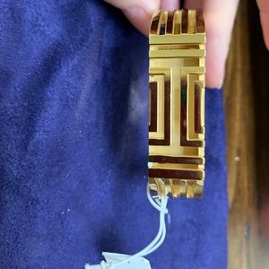 NEW Tory Burch Fitbit Bracelet YG